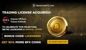 专家建议，现在最值得投资的加密货币——BlockchainFX有望带来Solana和Ripple已经取得的回报。