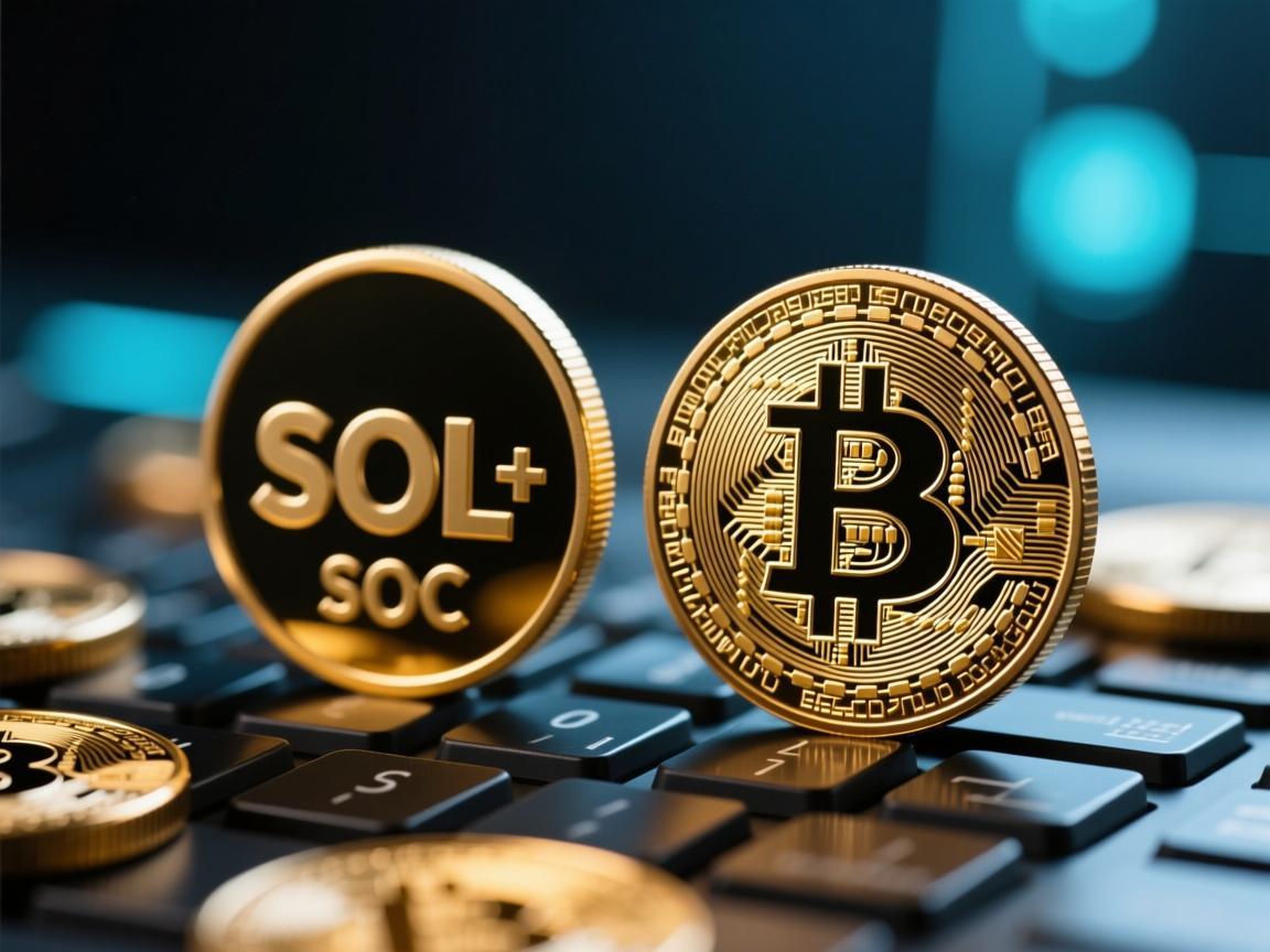 SOL与SOC币，区块链生态中的双生力量与差异化价值
