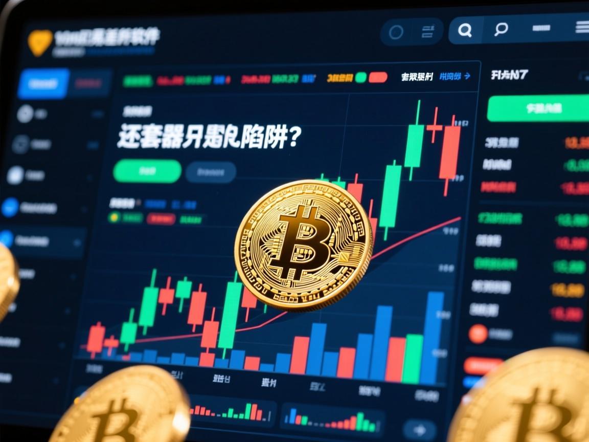 虚拟币交易所差价软件，套利利器还是风险陷阱
