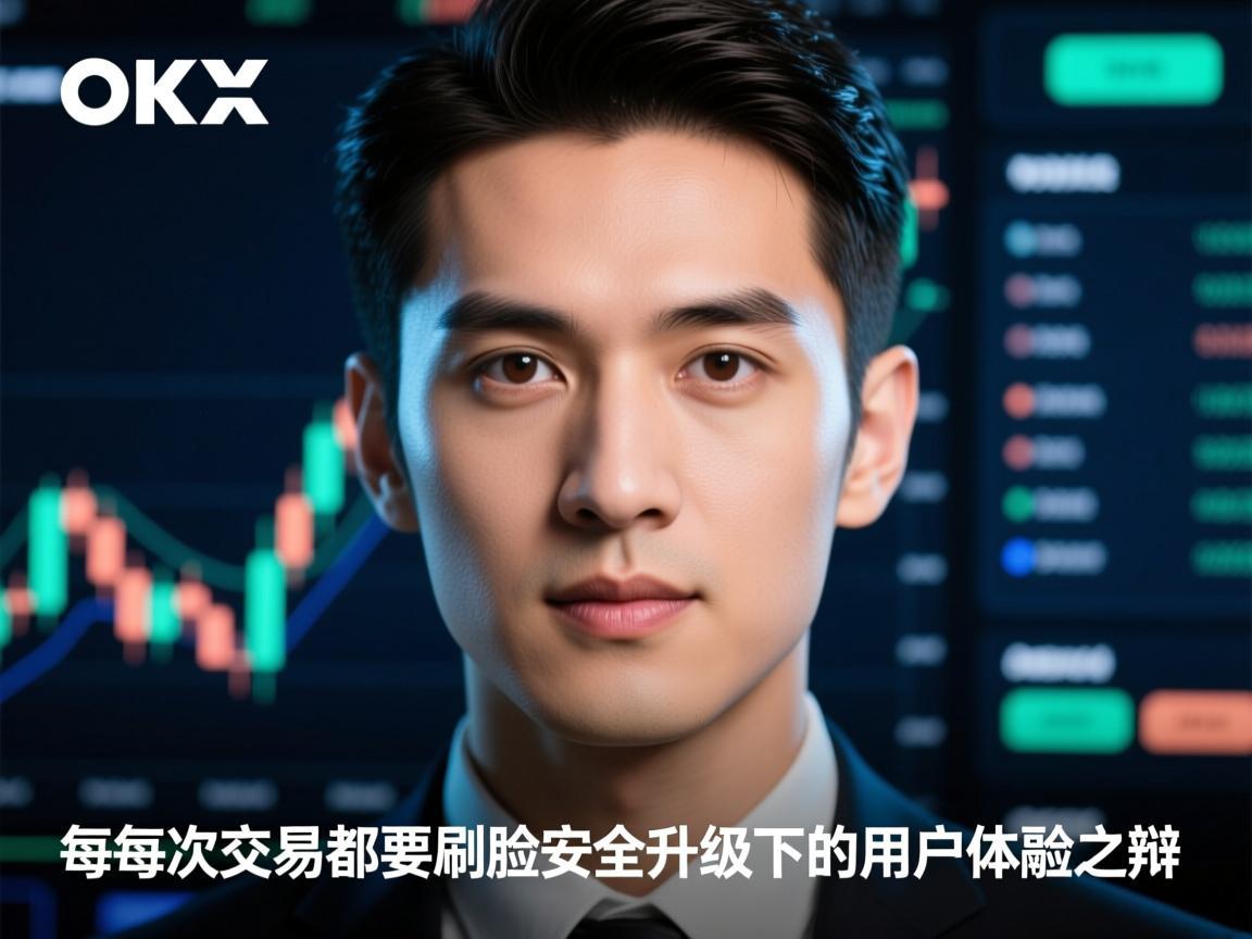 OKX每次交易都要刷脸，安全升级下的用户体验之辩