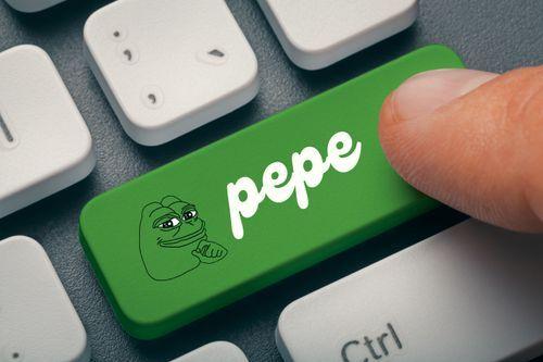 PEPE 目标反弹，支撑位在 0.00000068 美元。