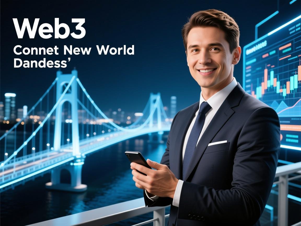 Web3大使，连接新世界与大众的桥梁