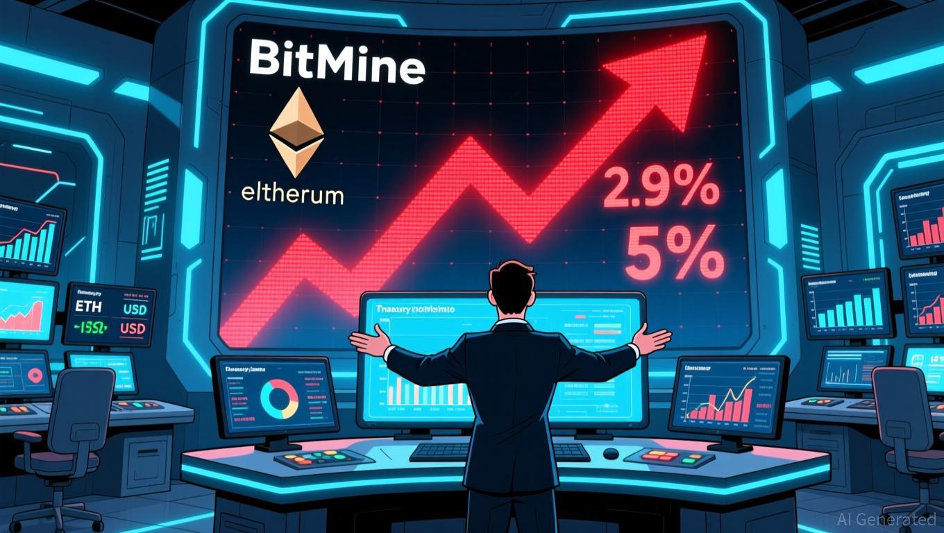 今日以太坊新闻：BitMine斥资125亿美元投资以太坊：CEO认为90年代互联网繁荣将重现