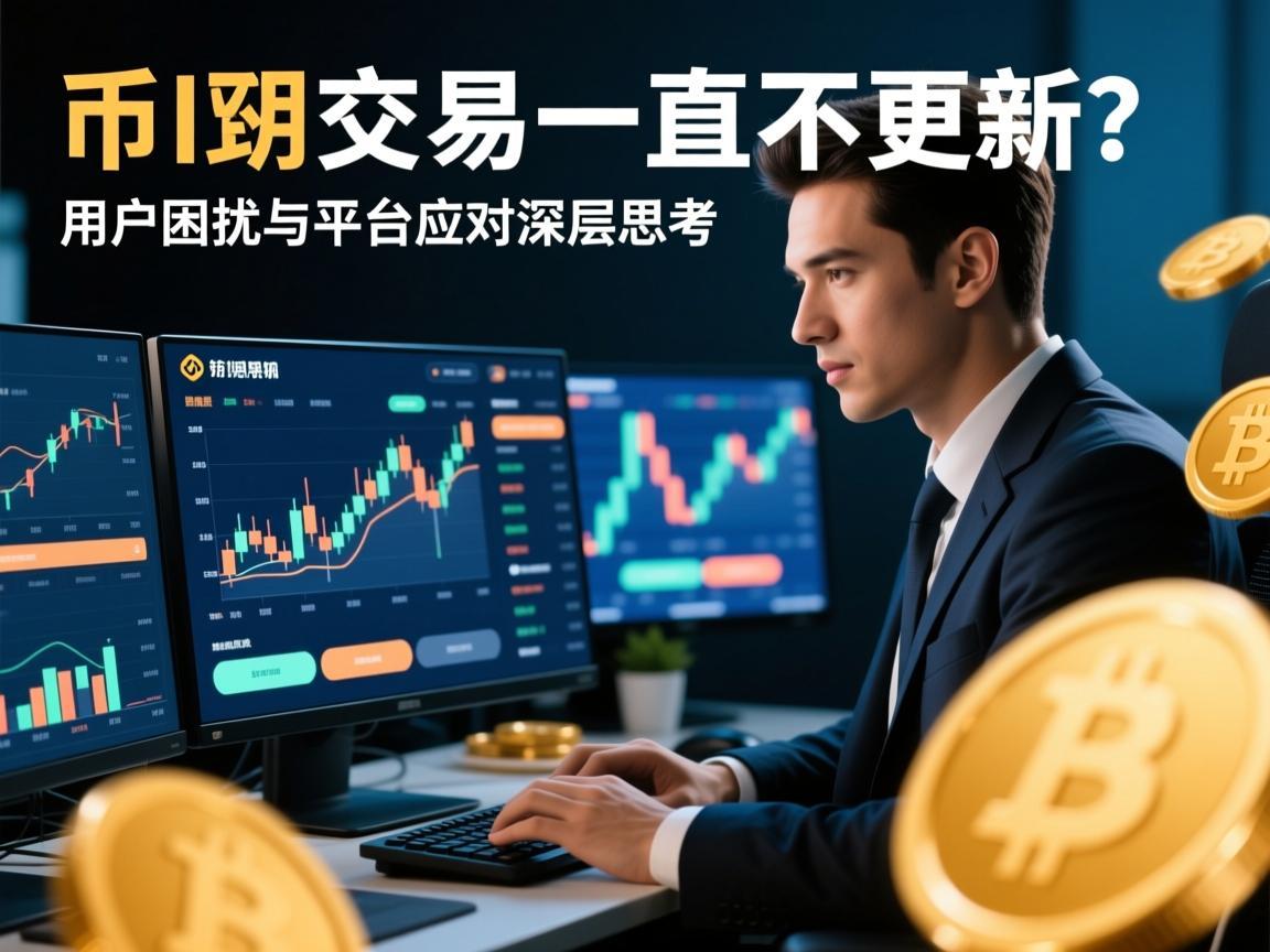 币安交易一直不更新 用户困扰与平台应对的深层思考