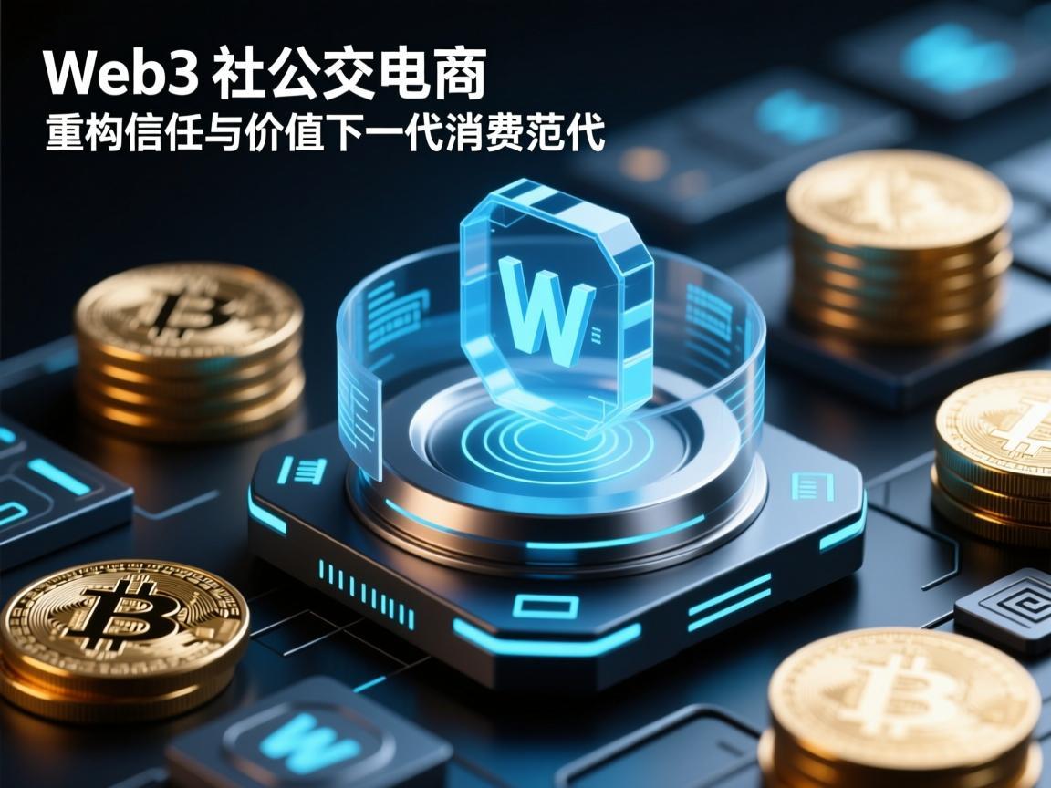 Web3社交电商，重构信任与价值的下一代消费范式