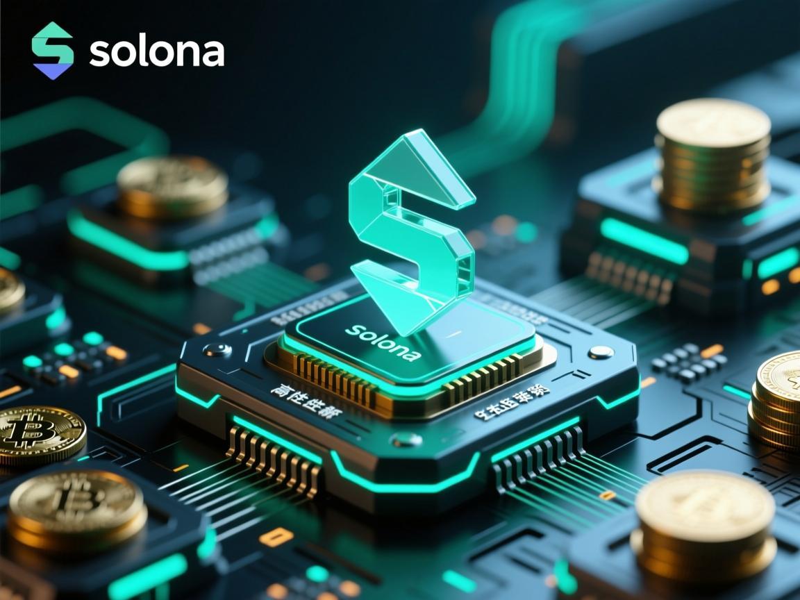 Solana，高性能公链的崛起与生态革新