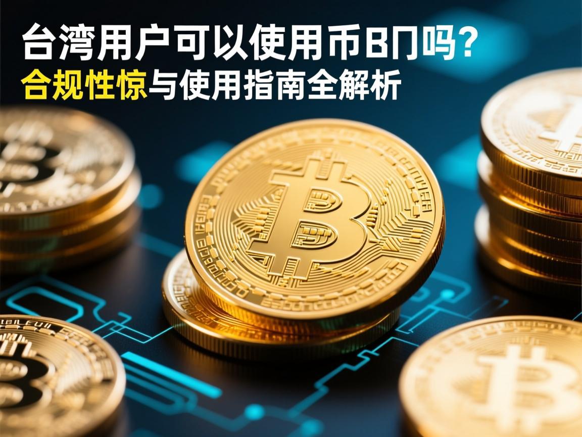台湾用户可以使用币安吗 合规性与使用指南全解析