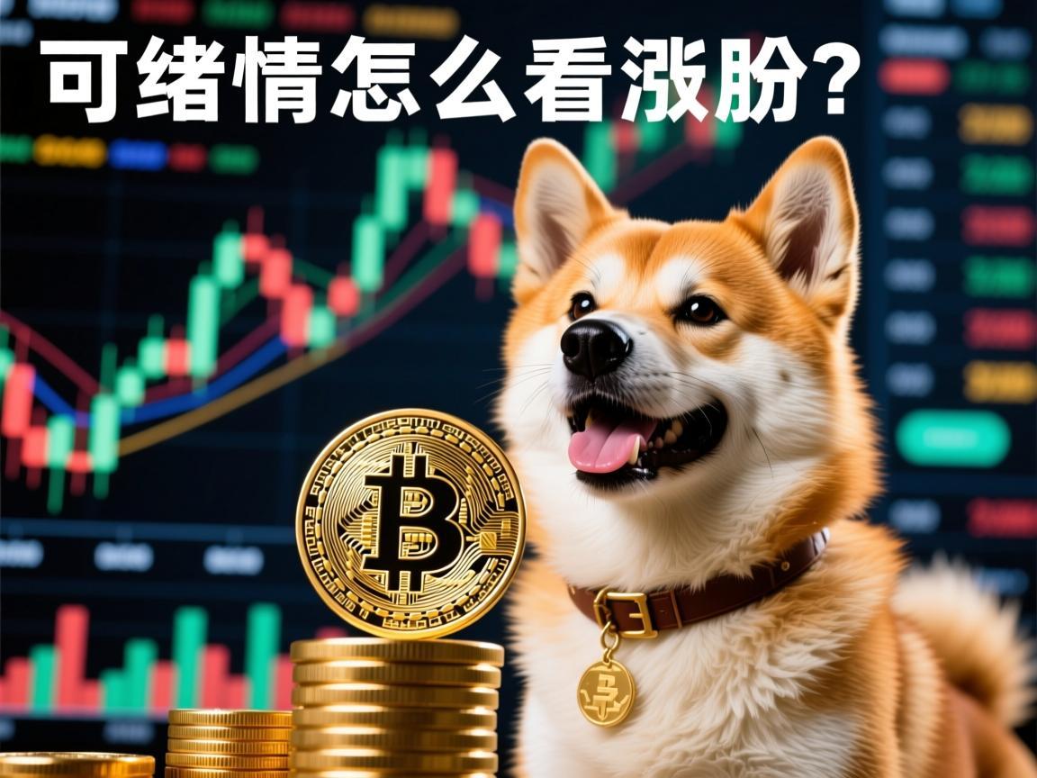狗狗币怎么看涨停 从市场情绪到技术分析的全方位解读