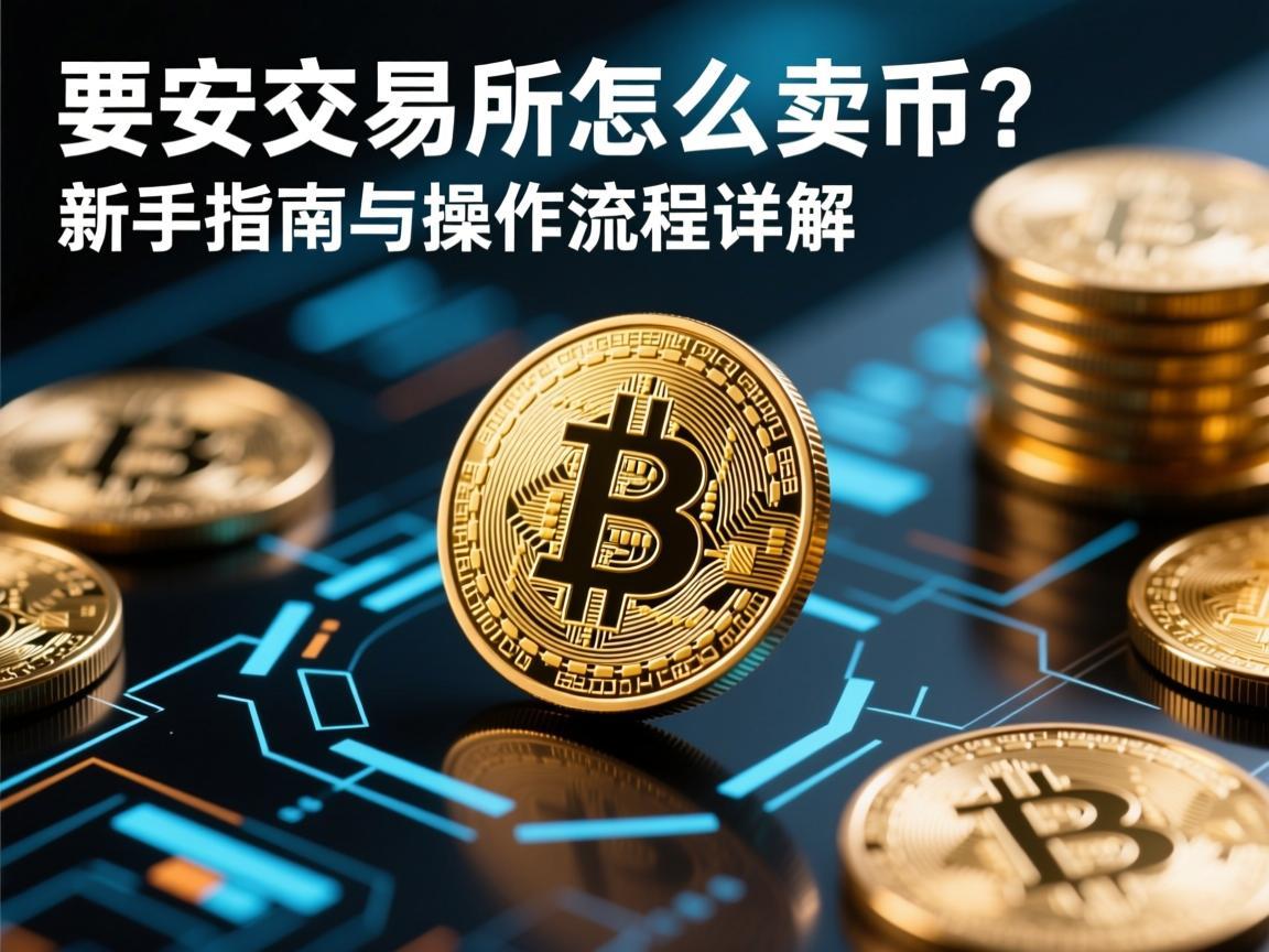 易安交易所怎么卖币 新手指南与操作流程详解