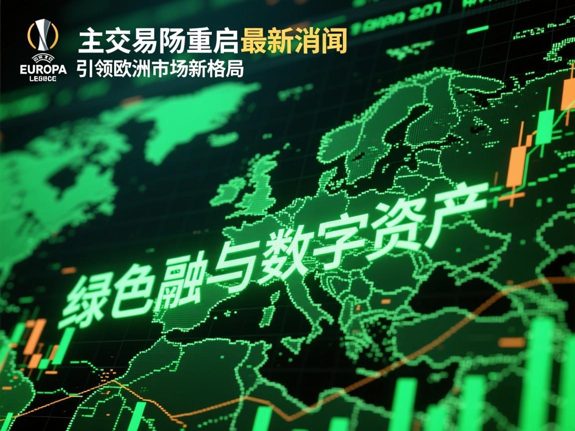 欧联交易所重启最新消息，聚焦绿色金融与数字资产，引领欧洲市场新格局
