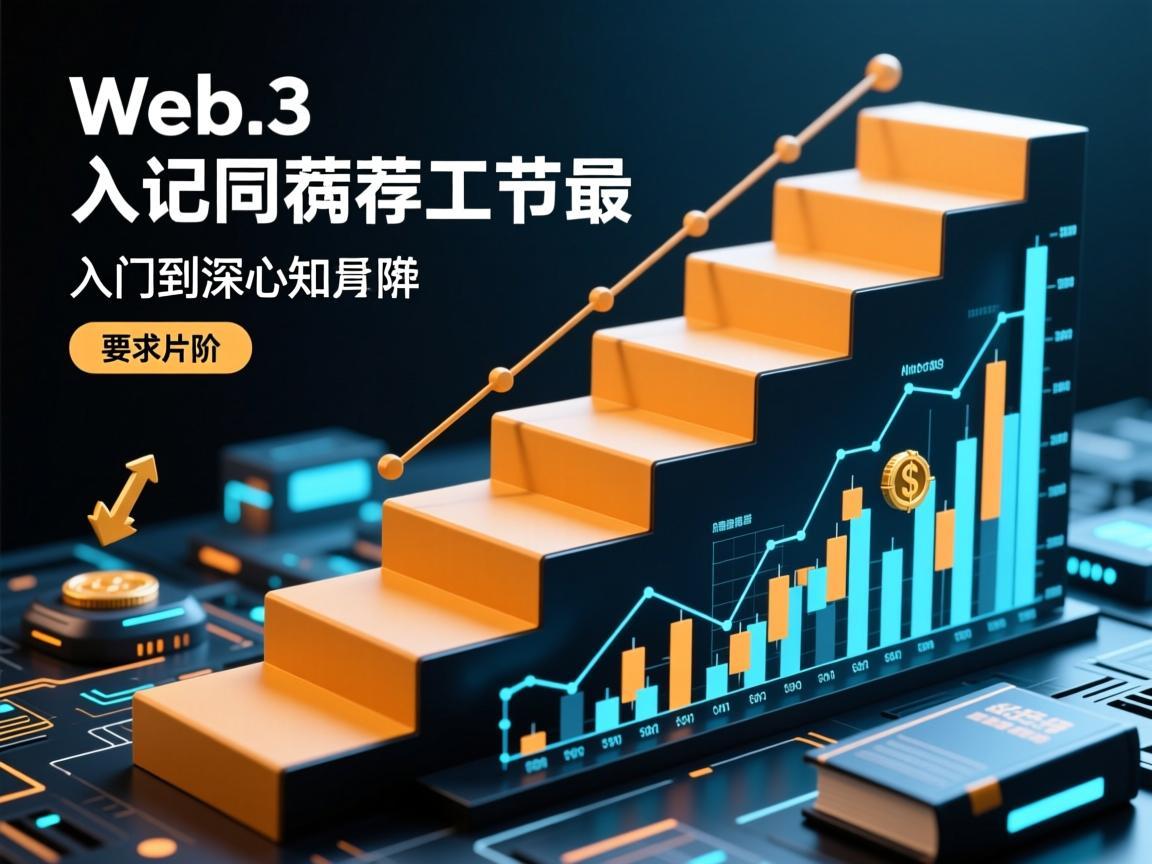 Web3推荐书目，从入门到深度的认知阶梯