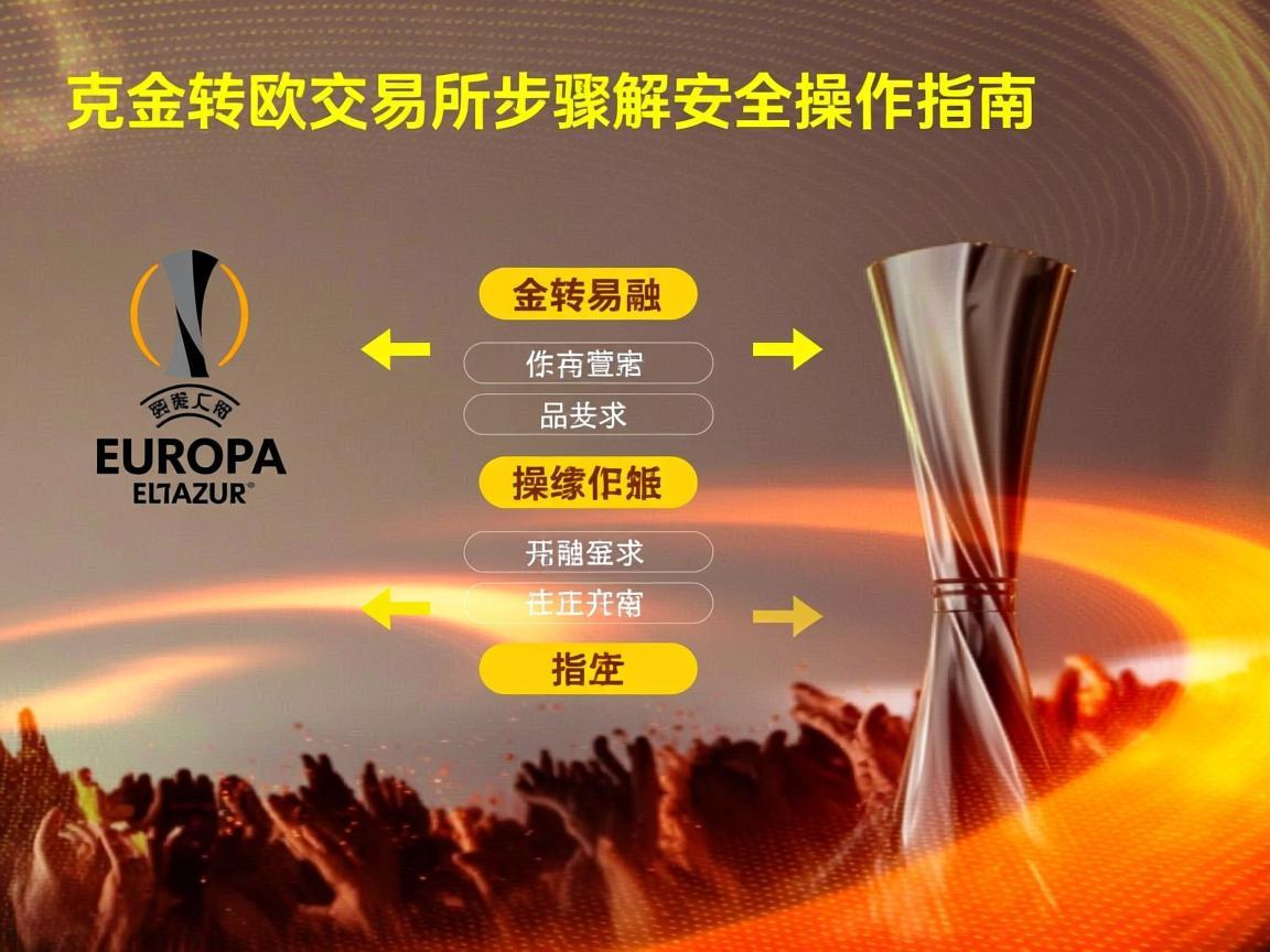 华克金转欧联交易所步骤详解，安全操作指南