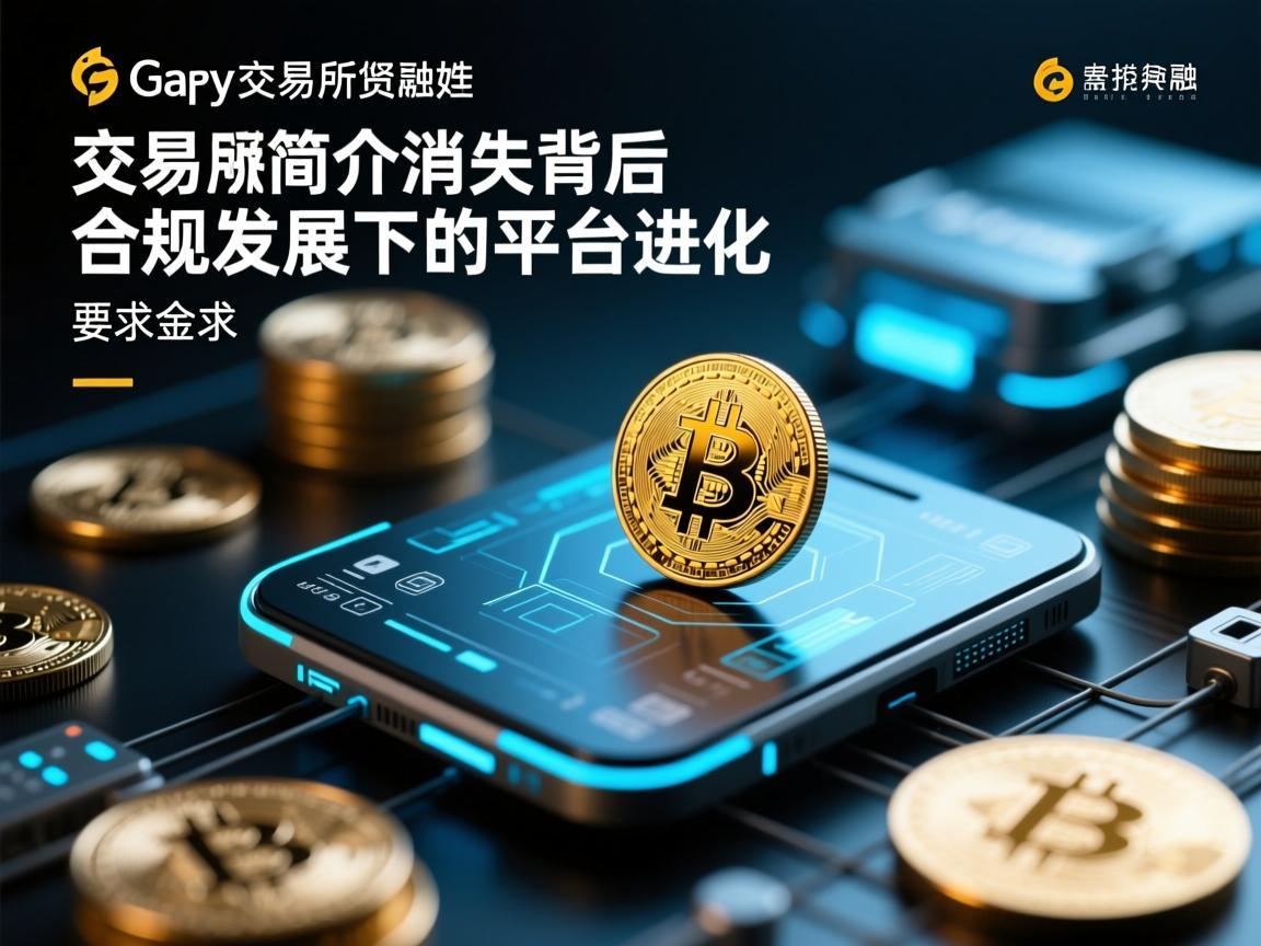 欧易交易所简介消失背后，合规发展下的平台进化