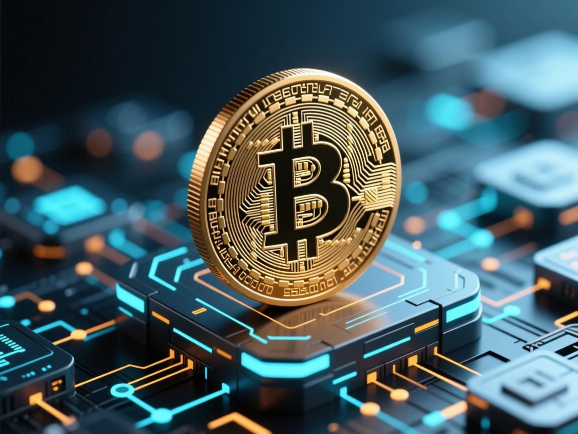 数字币与Web3，重构信任与价值互联网的基石