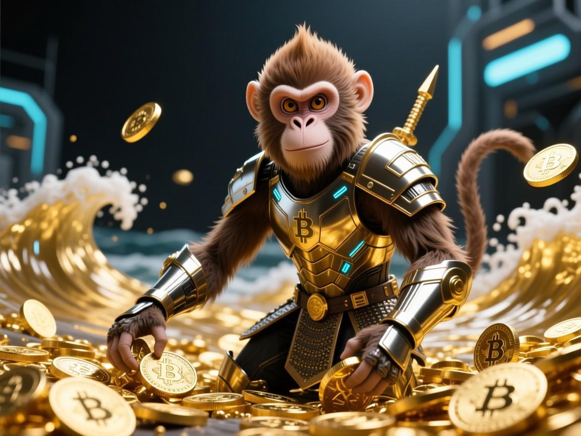 Web3资讯猿，在去中心化浪潮中淘金的数字哨兵