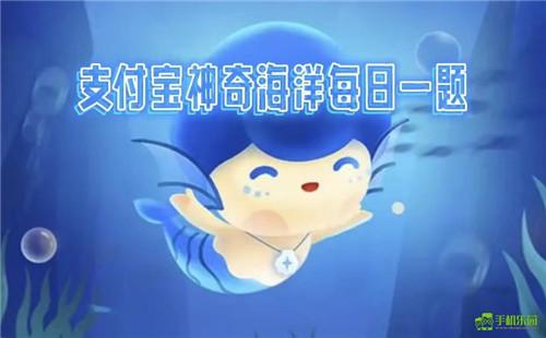 蚂蚁森林神奇海洋2025年11月17日答案
