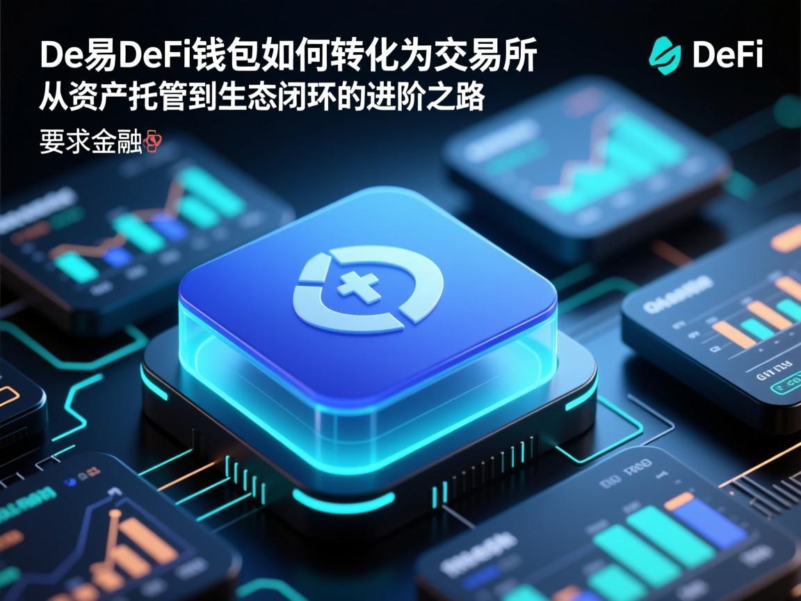 欧易DeFi钱包如何转化为交易所，从资产托管到生态闭环的进阶之路