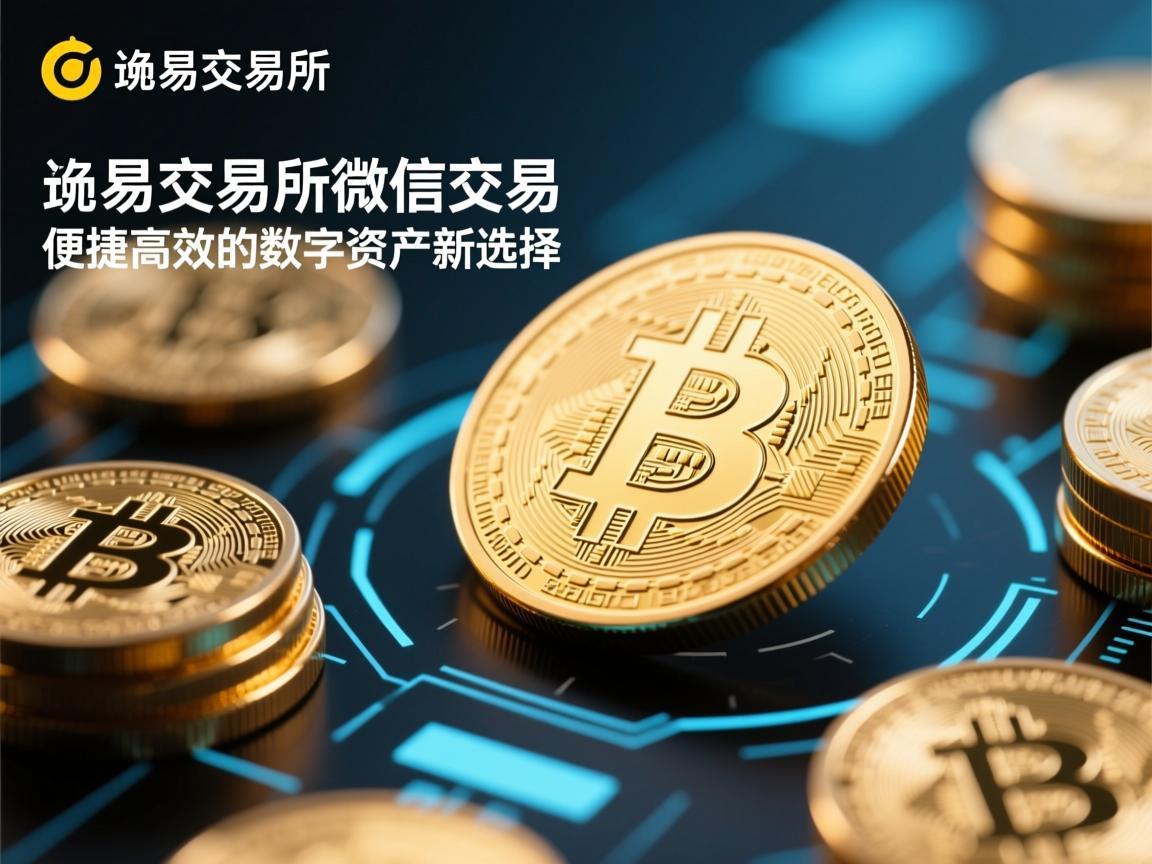 欧易交易所微信交易，便捷高效的数字资产新选择
