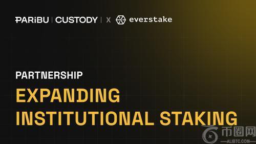 Everstake与Paribu Custody达成战略合作，推动土耳其机构投资者参与权益质押