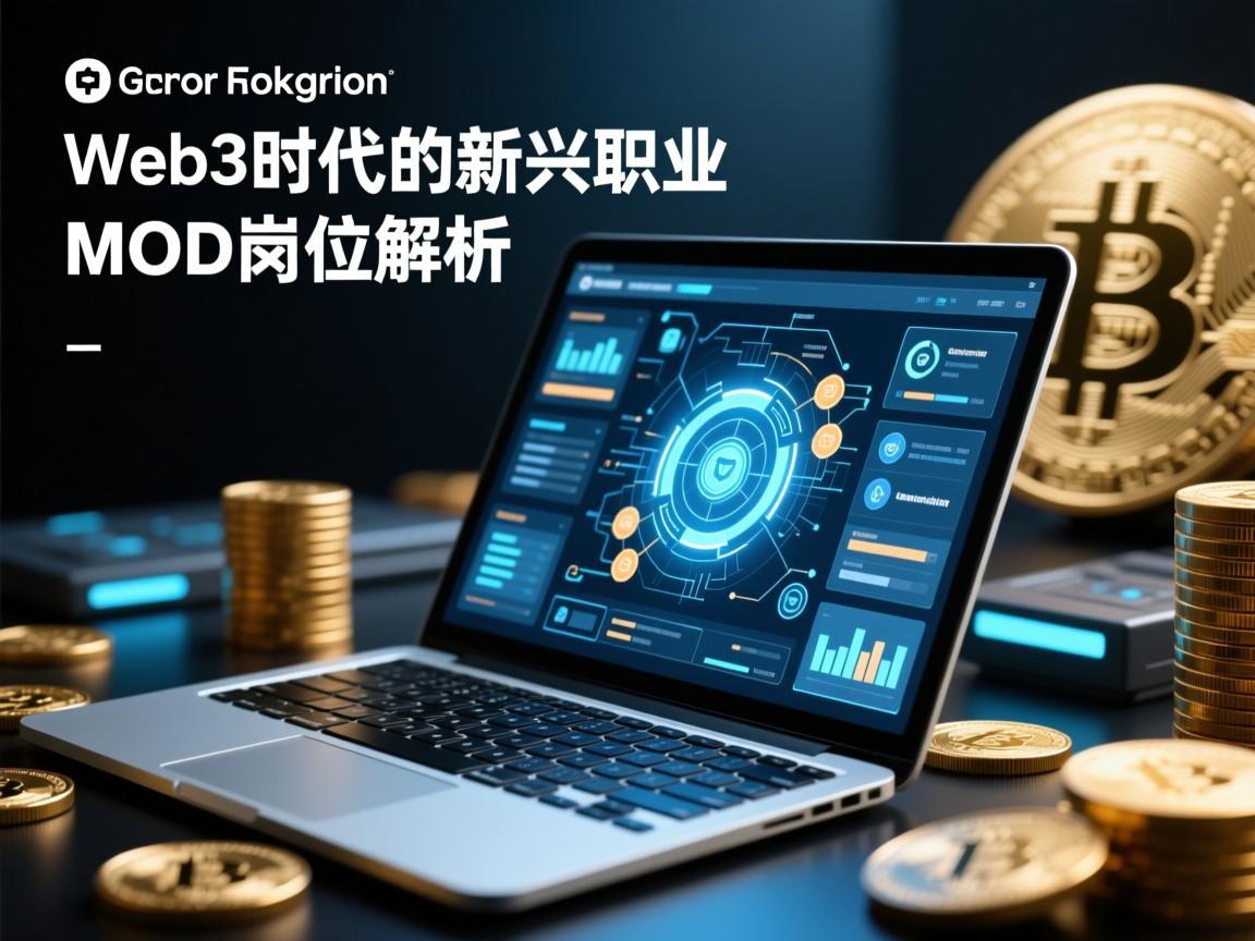 Web3时代的新兴职业，MOD岗位解析