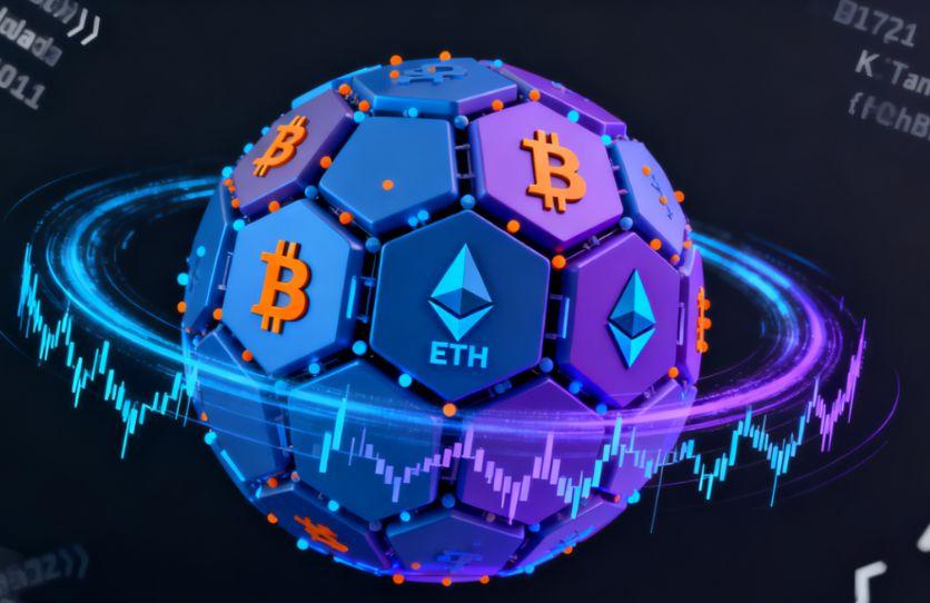 加密急冻：BTC、ETH技术面全读懂