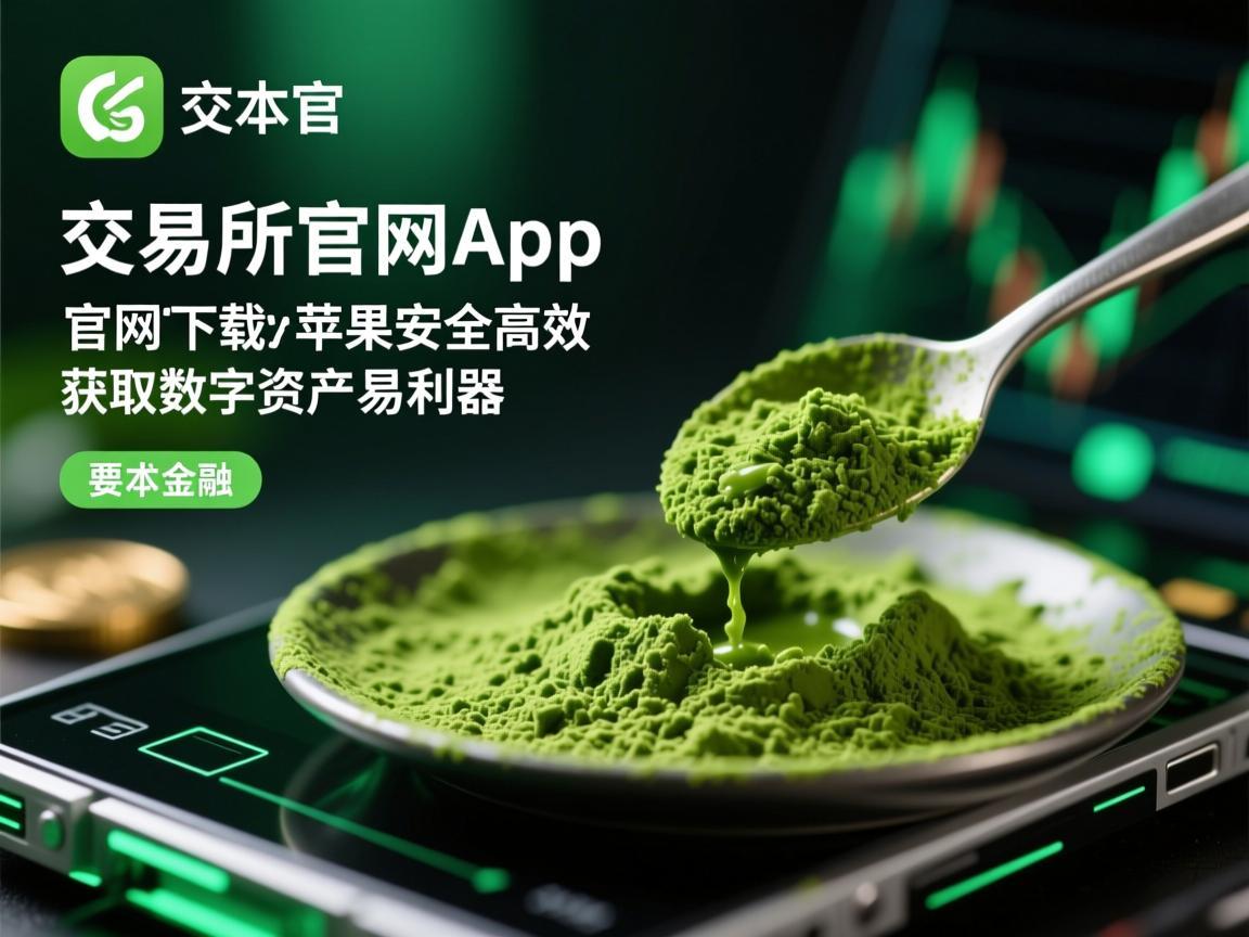 抹茶交易所官网App下载苹果，安全高效获取数字资产交易利器