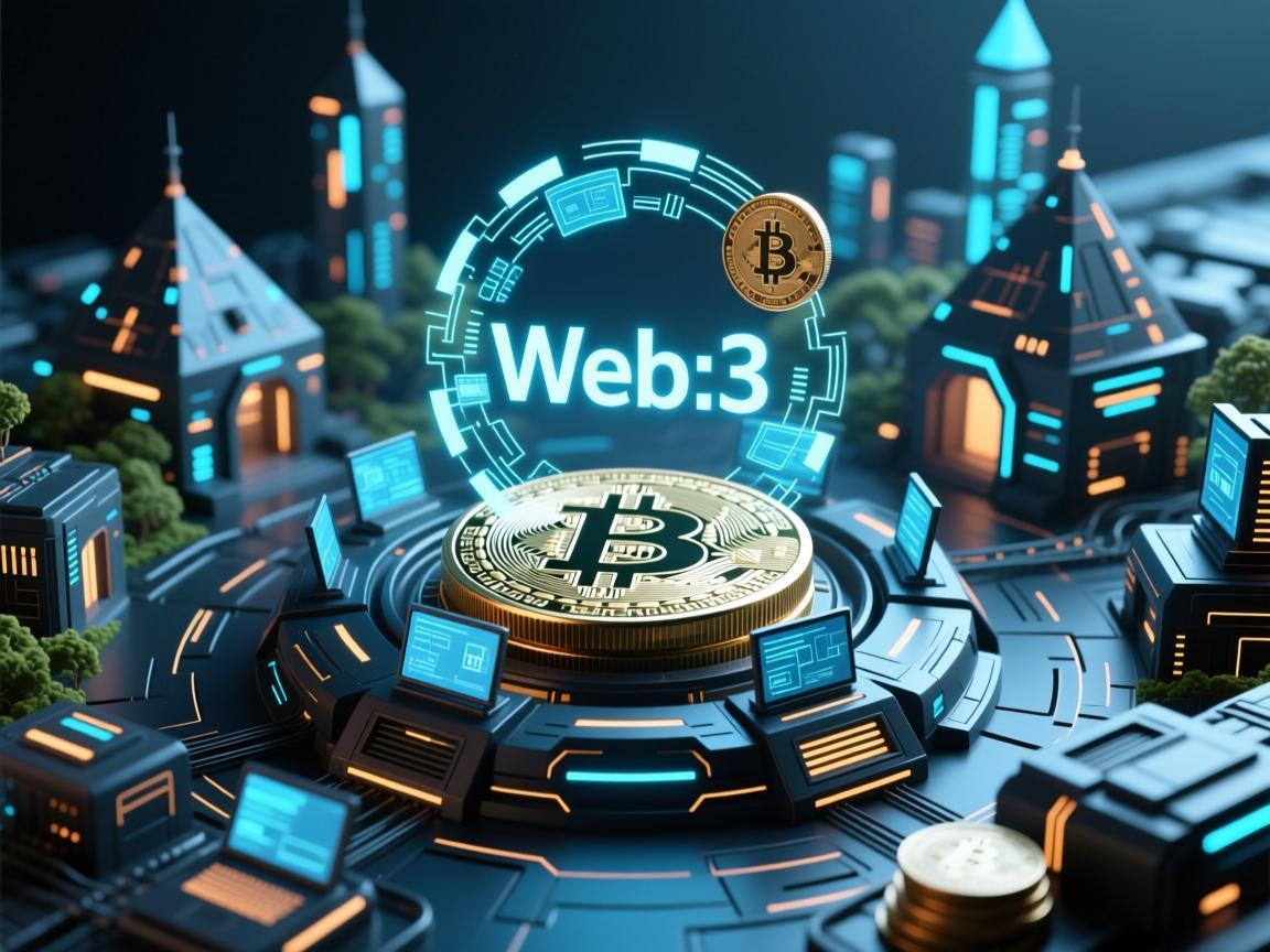 Web3的圈子，理想主义者的数字部落