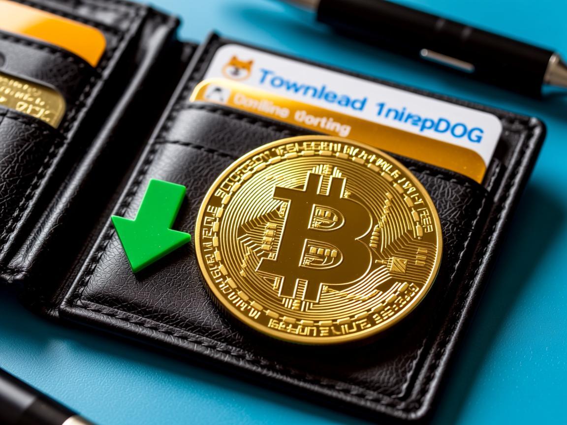狗狗币离线钱包下载，安全存储DOGE的实用指南