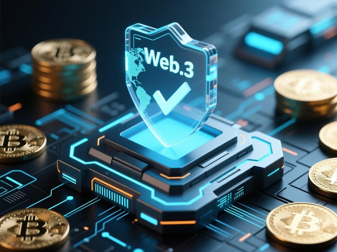 Web3交易验证，数字世界的信任基石