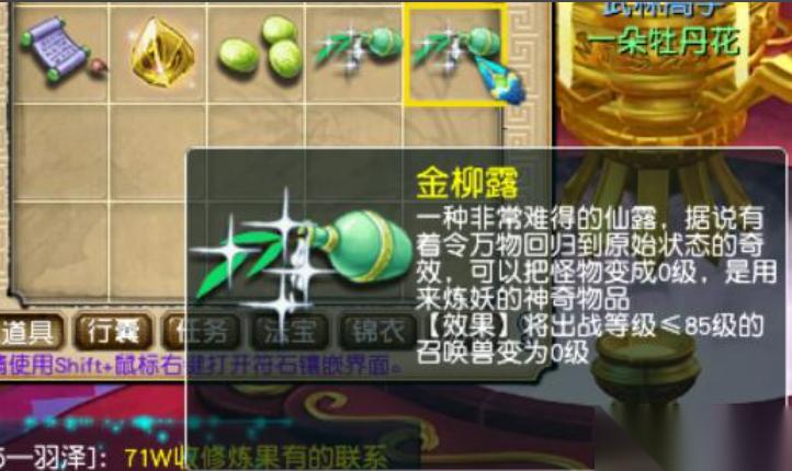 梦幻西游怎么洗瑞兽