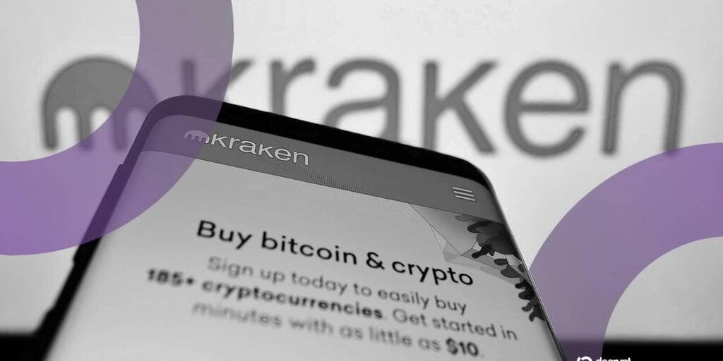 加密货币交易所 Kraken 在融资 8 亿美元后提交 IPO 申请