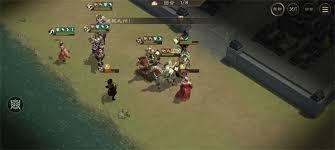 新三国志曹操传老虎作害关卡怎么过