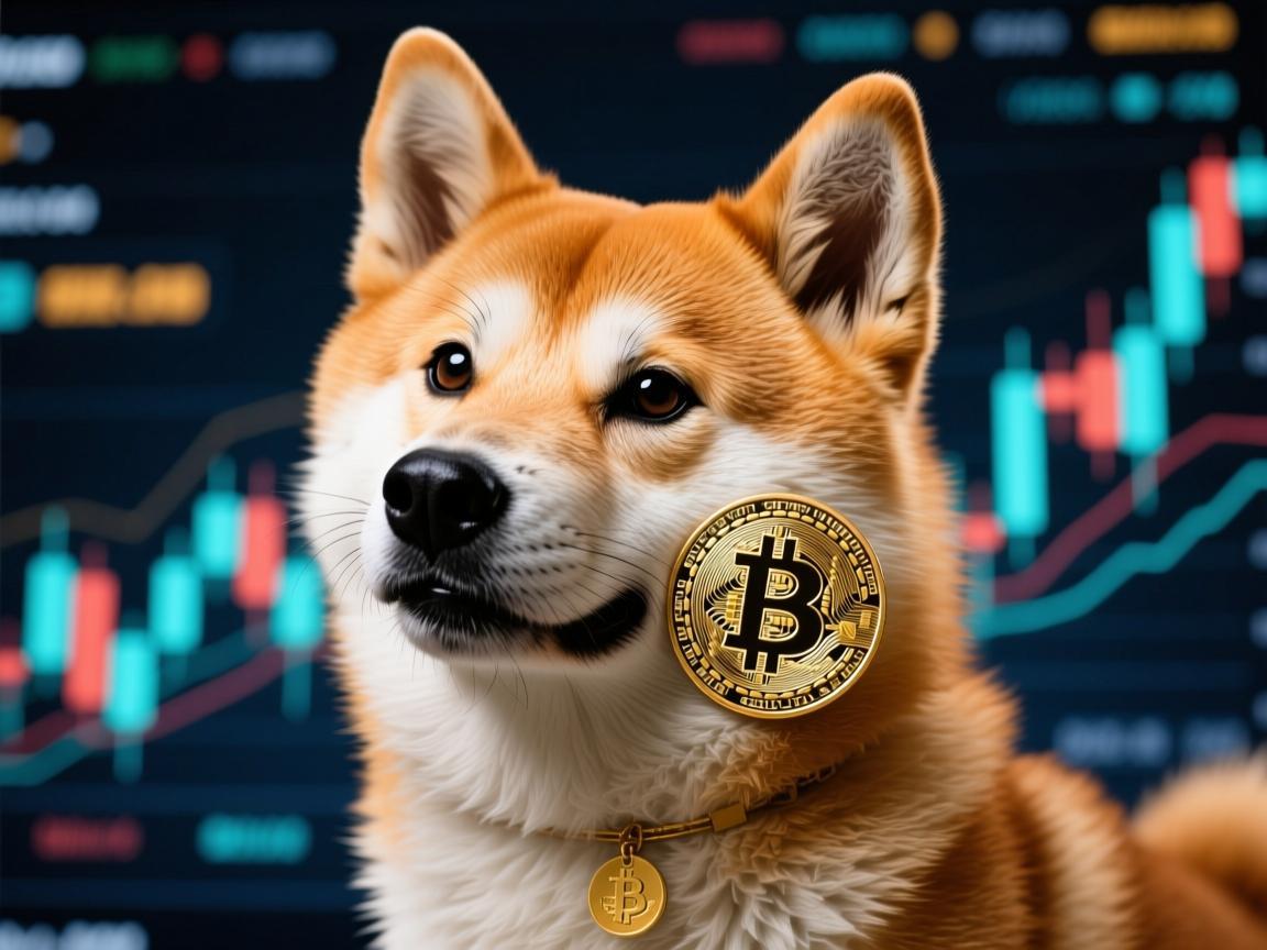 狗狗币能涨到什么价格 理性看待波动与未来潜力