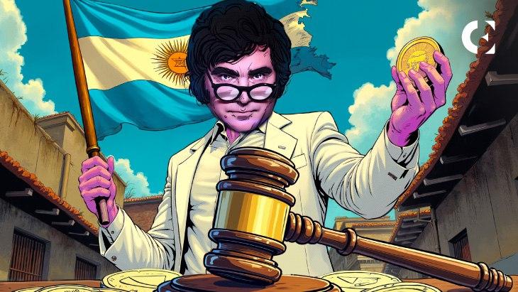 最新报告将总统米莱与LIBRA加密货币欺诈案联系起来：以下是调查人员的发现