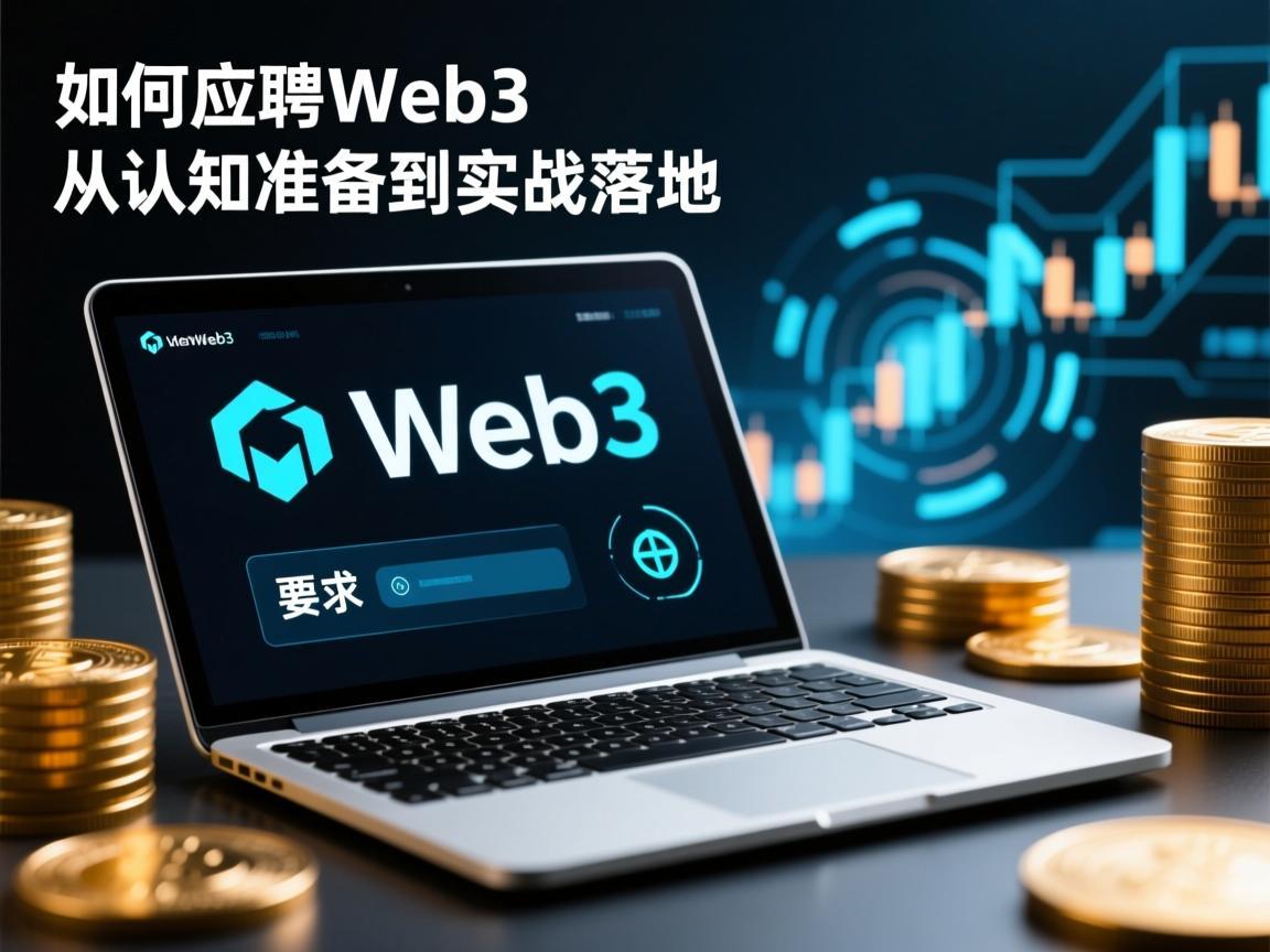 如何应聘Web3，从认知准备到实战落地