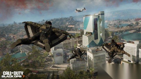 COD22 终局联机PVE将于11月22日对所有玩家开放