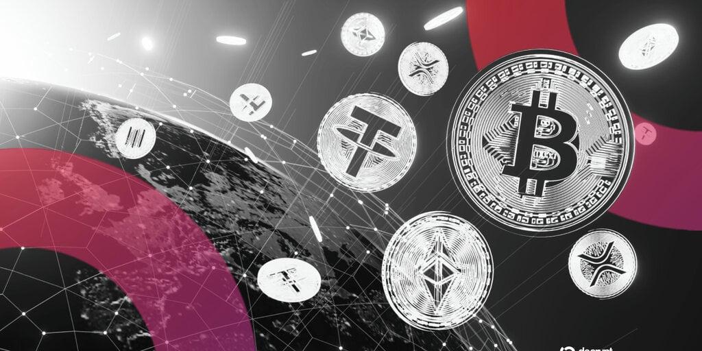 以下是数字资产国债在价格下跌趋势下的表现