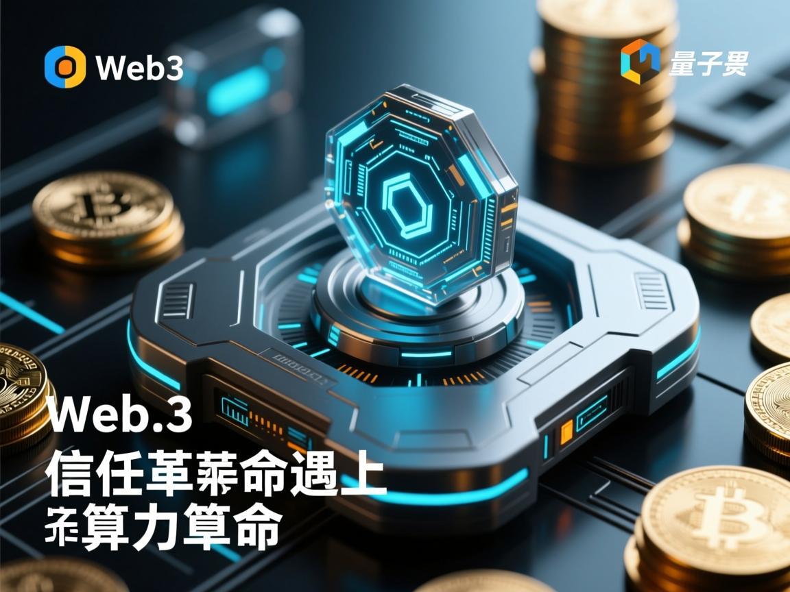 Web3与量子，当信任革命遇上算力革命