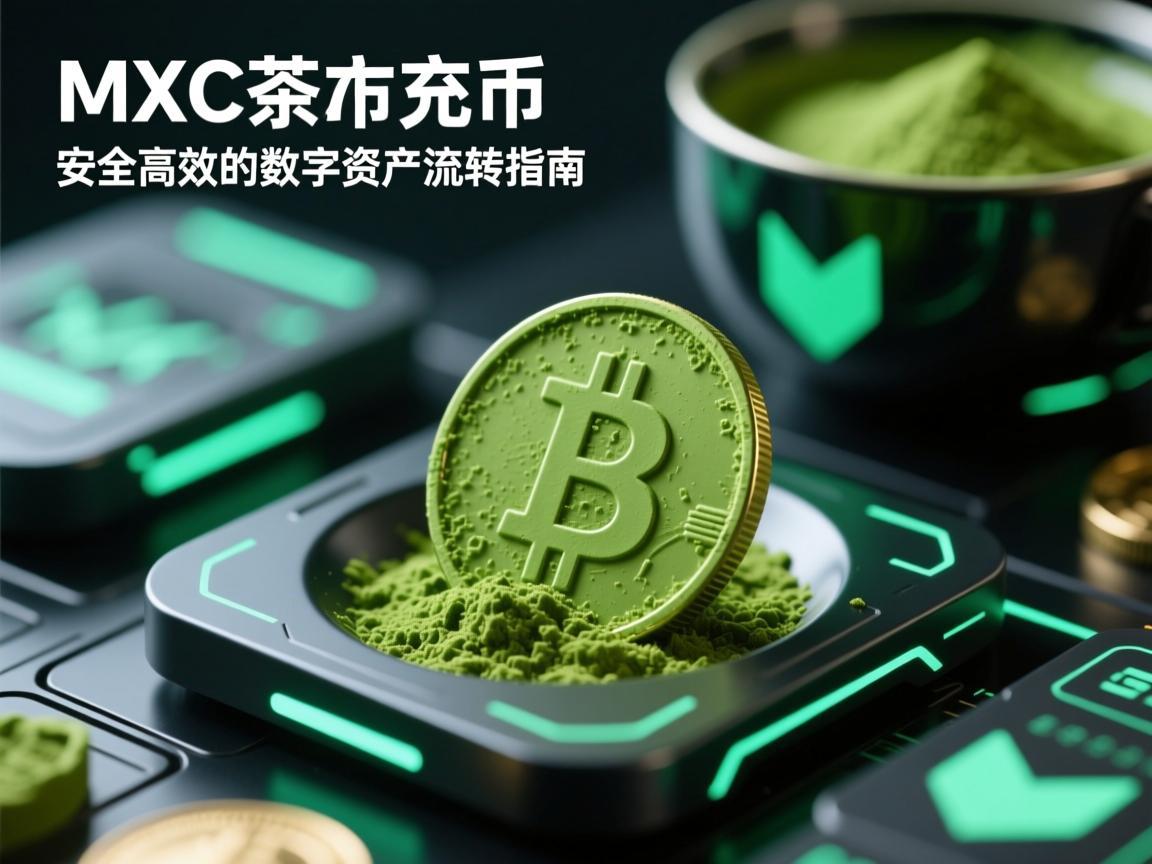 MXC抹茶充币，安全高效的数字资产流转指南