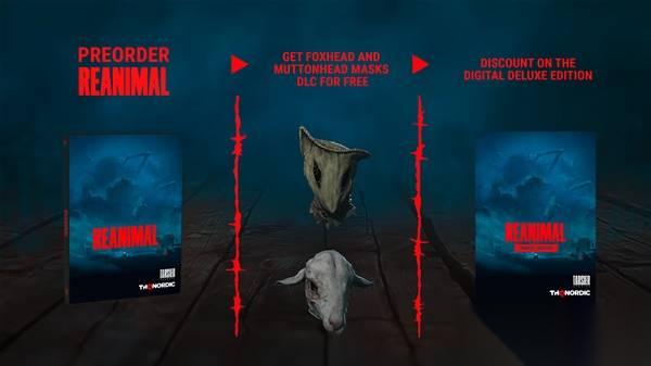 REANIMAL 激活码购买教程 REANIMAL激活码在哪买