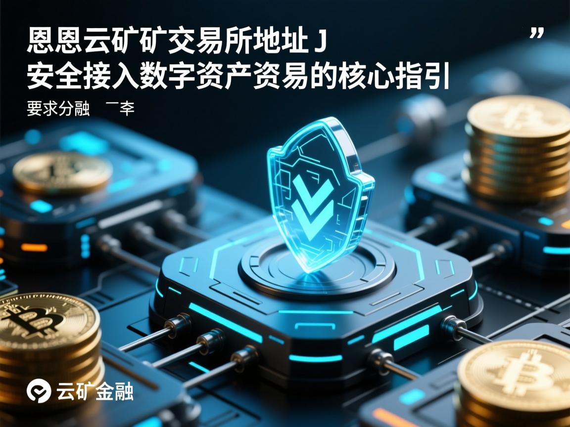 欧恩云矿交易所地址，安全接入数字资产交易的核心指引