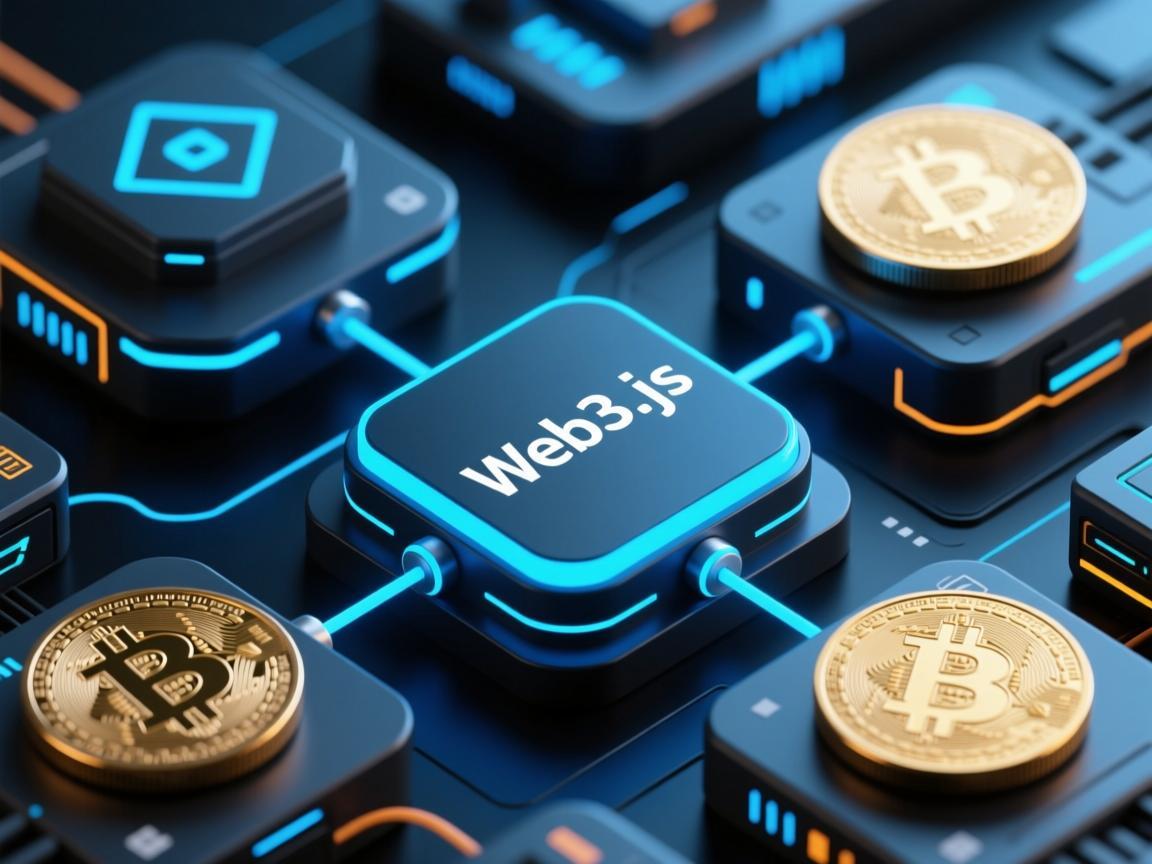 Web3.js实例，连接区块链与前端应用的桥梁