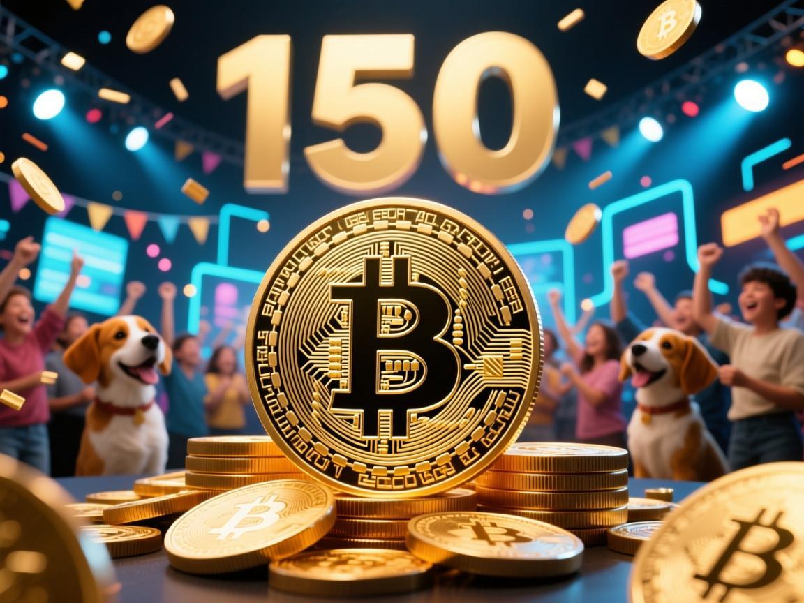 15万狗狗币奖励，一场社区狂欢与价值实验的交织