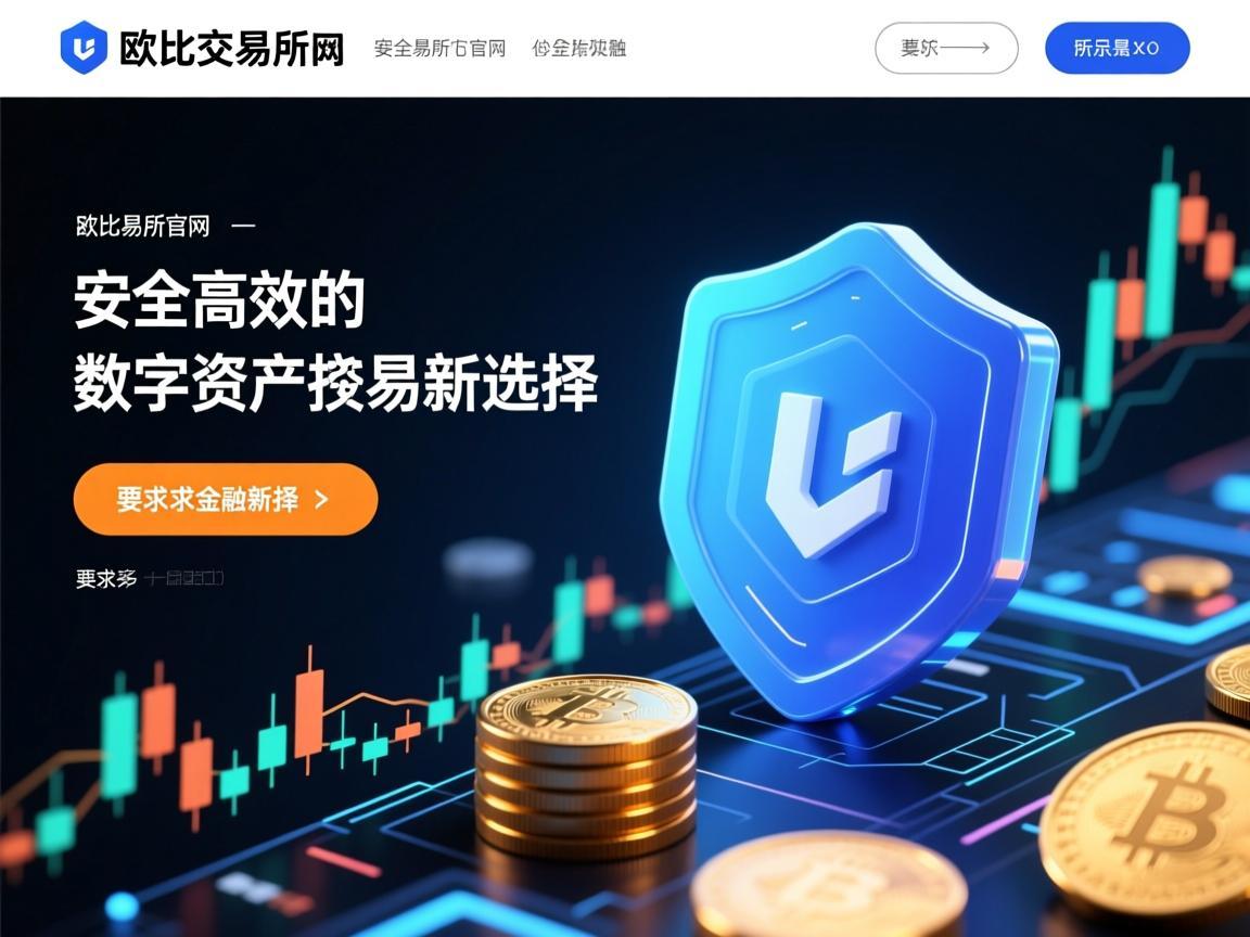 欧比交易所官网，安全高效的数字资产交易新选择