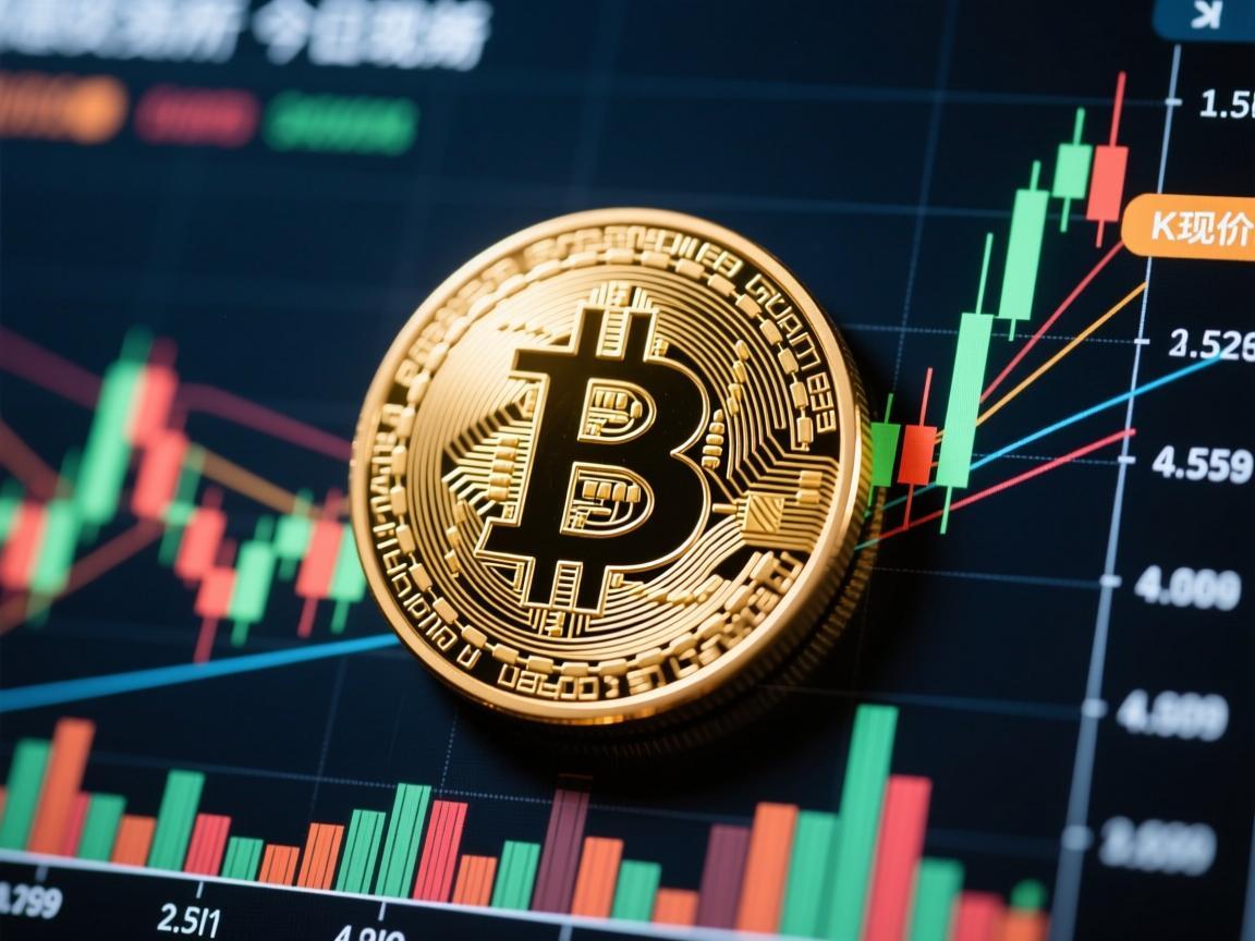 币上意欧交易所今日现价K线图，市场情绪与交易机会的直观呈现
