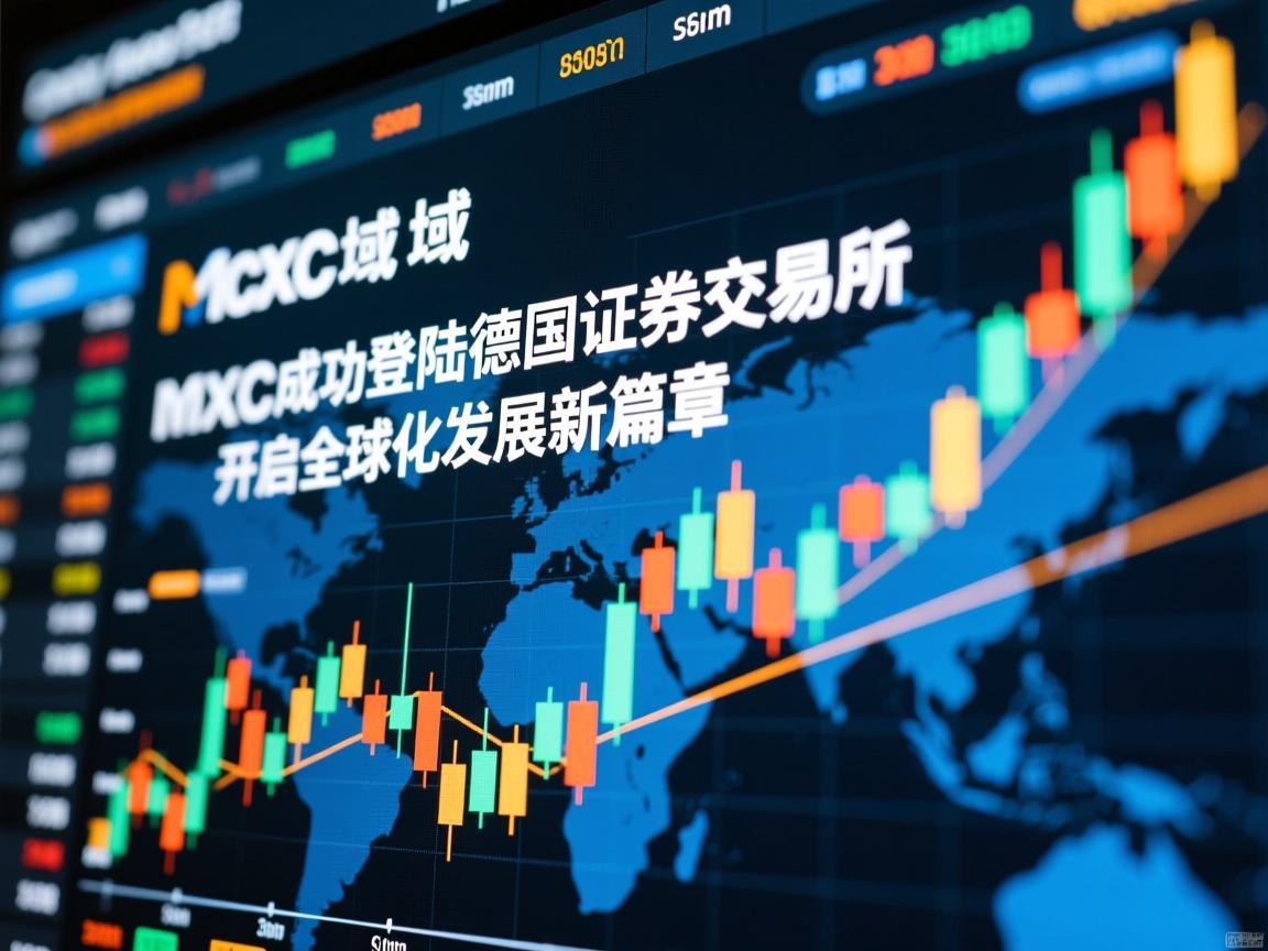 Mxc极域成功登陆德国证券交易所，开启全球化发展新篇章
