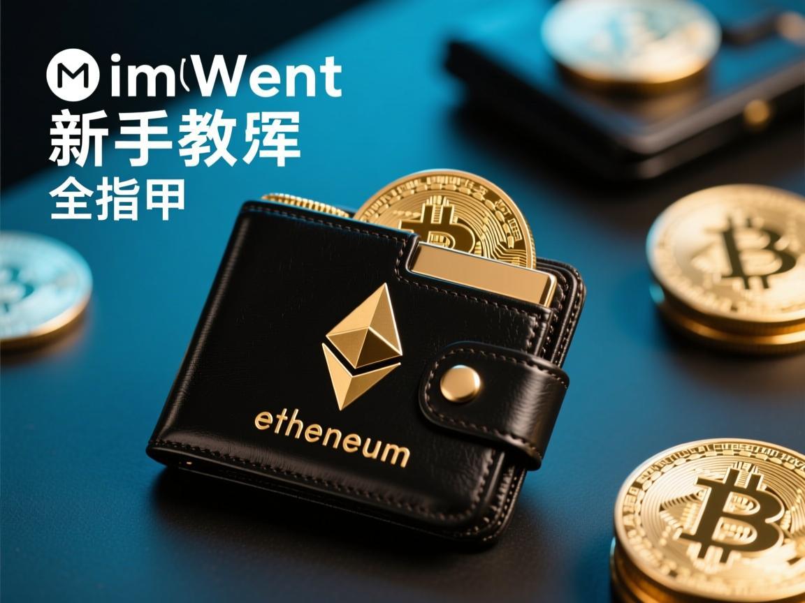以太坊钱包imToken新手教程，从创建到安全管理的全指南