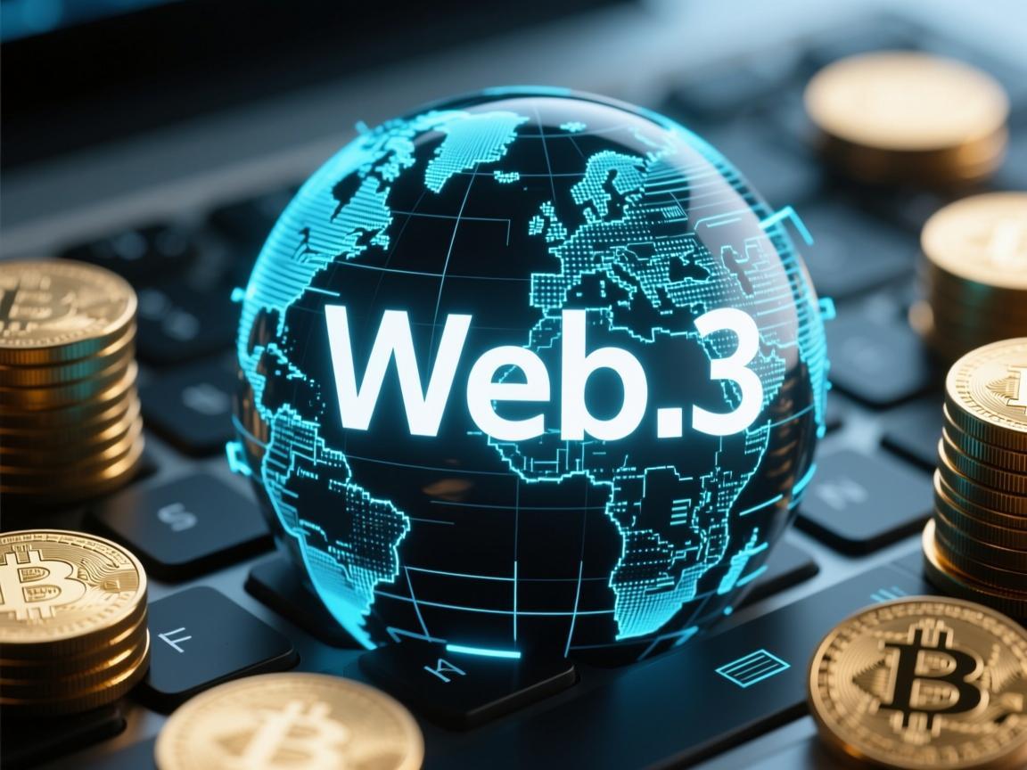Web3，从可读到可写的互联网范式革命