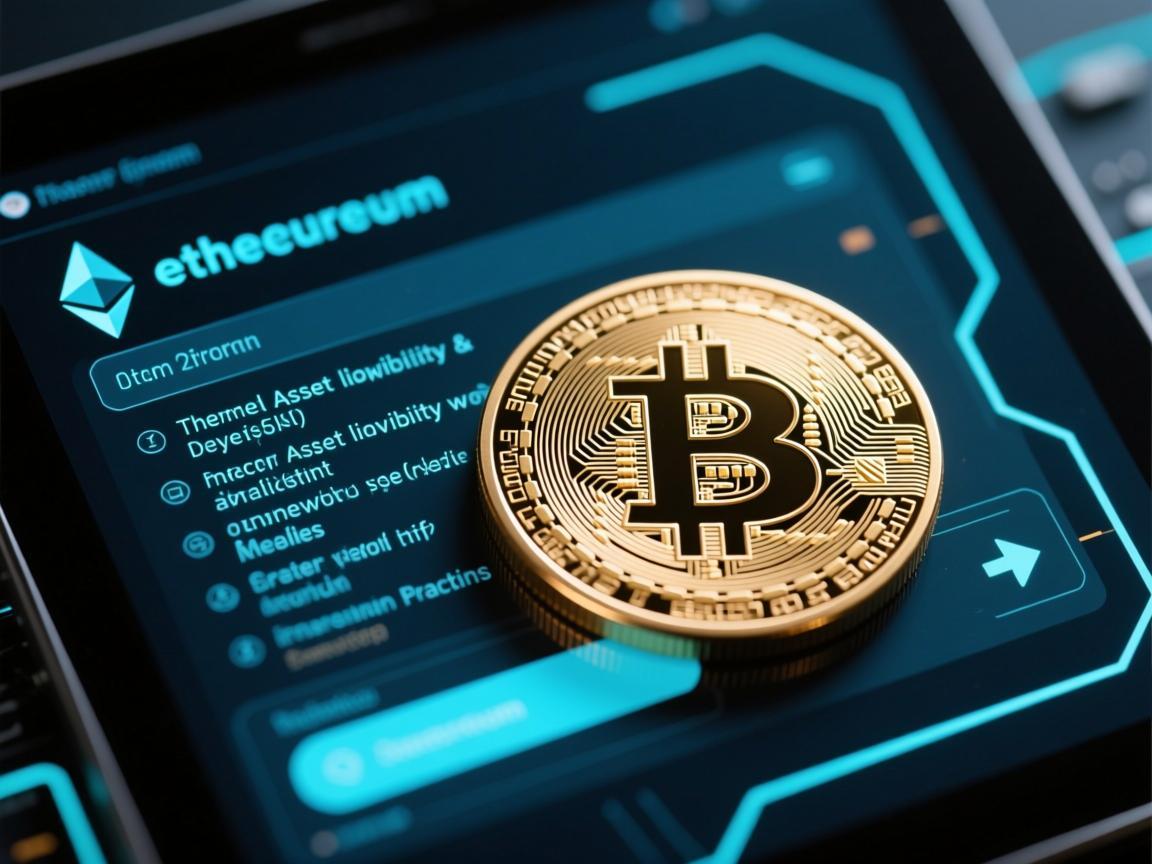以太坊拆分地址，重塑资产流动性与用户自主权的创新实践