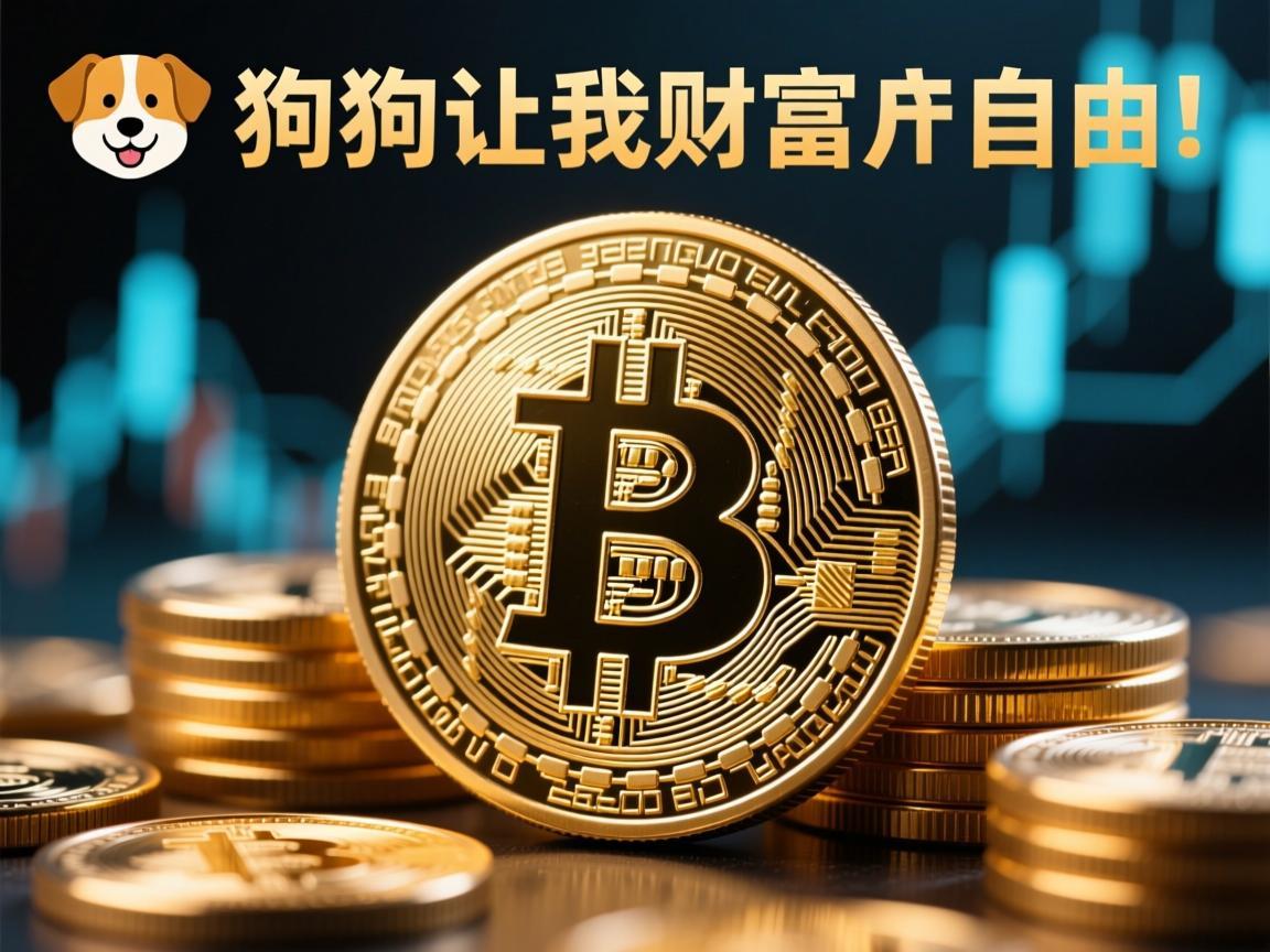 狗狗币让我财富自由